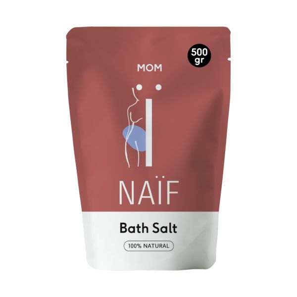 Naïf Magnesium Badzout