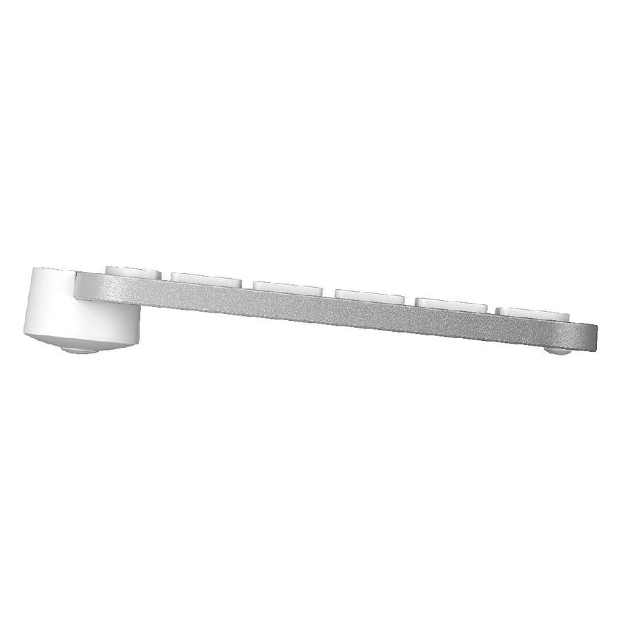 Logitech MX Keys Mini pour Mac - Gris pâle
