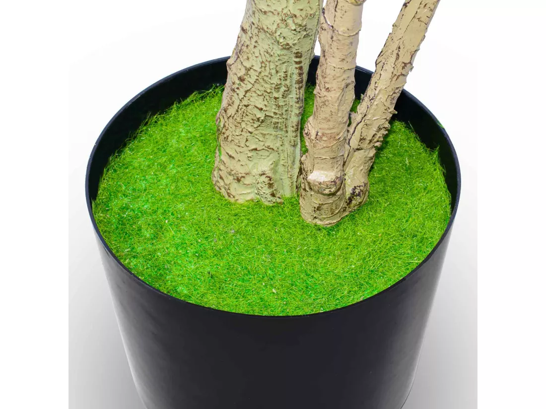 Dracaena - Plante artificielle en pot H150 cm