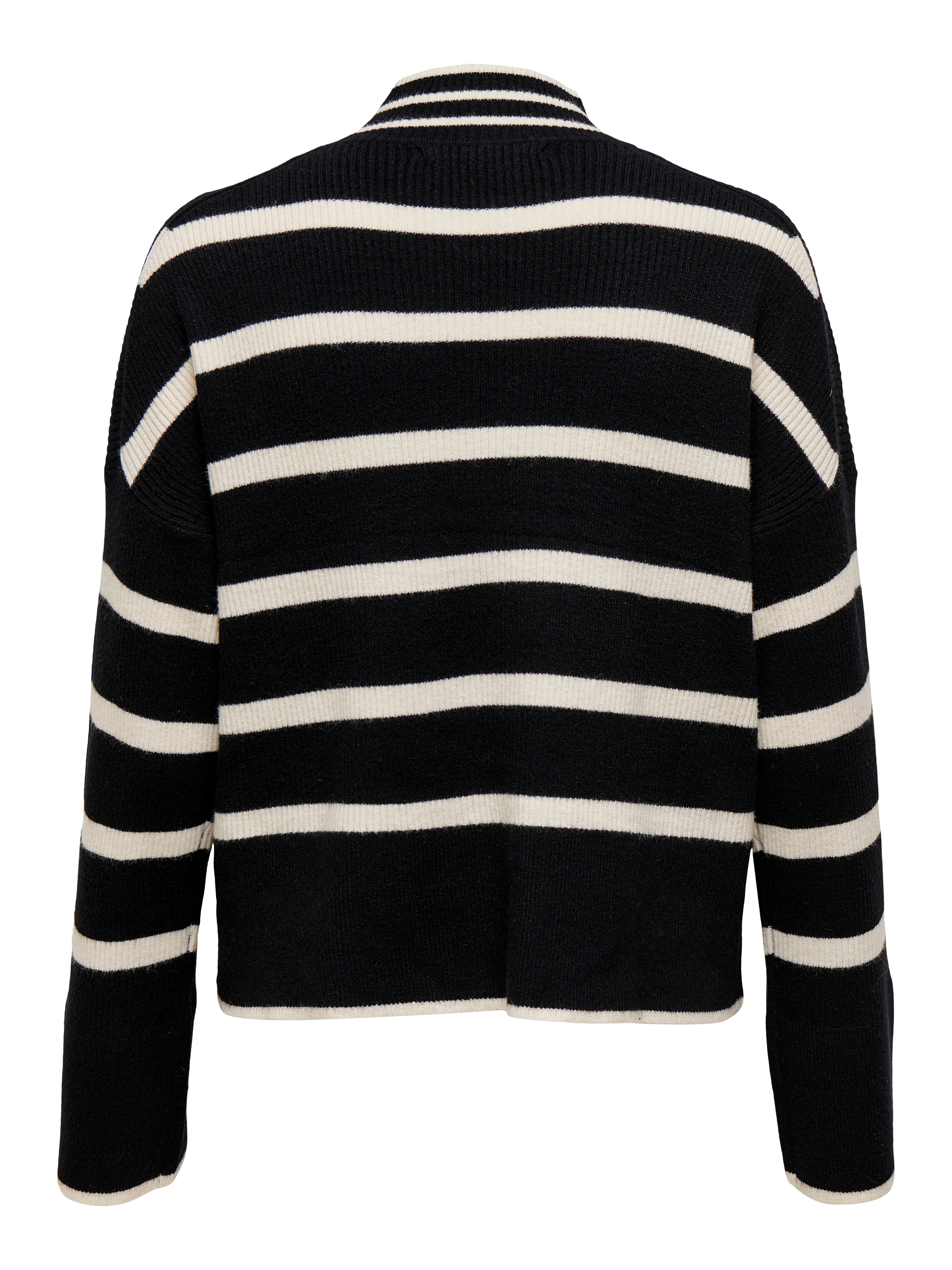 ONLIBI Strickpullover Black
