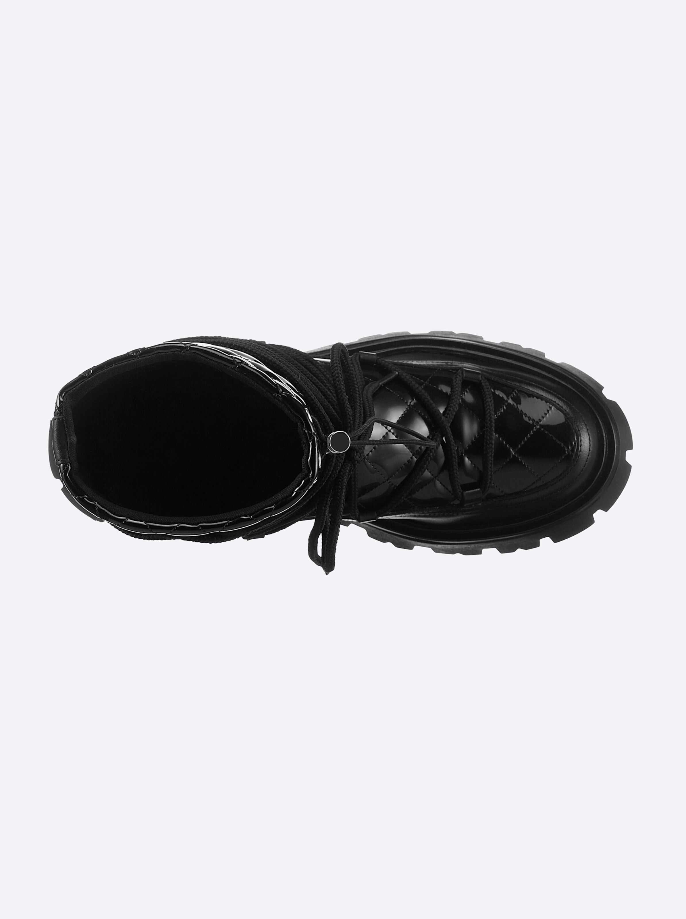 Schnürstiefelette
