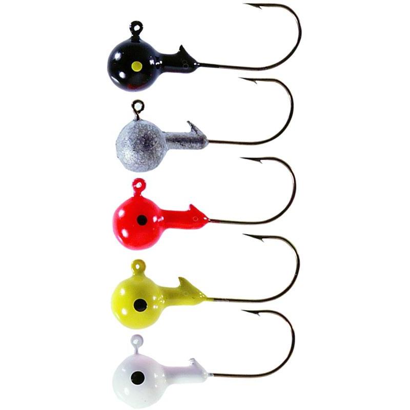 Tete Plombee Mister Twister Assortiment - Par 5