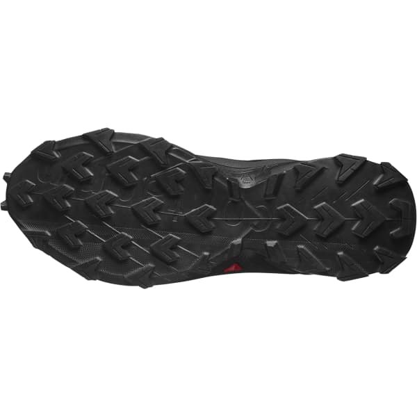 Chaussure trail SALOMON ALPHACROSS 5 GORE-TEX BLACK/PEAT/SULPHUR SPRING