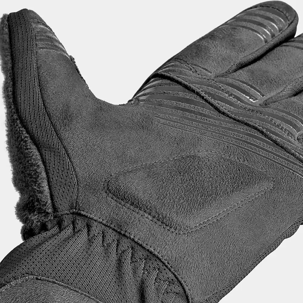 GripGrab Polaris 2 Waterproof Winter Fietshandschoenen Zwart