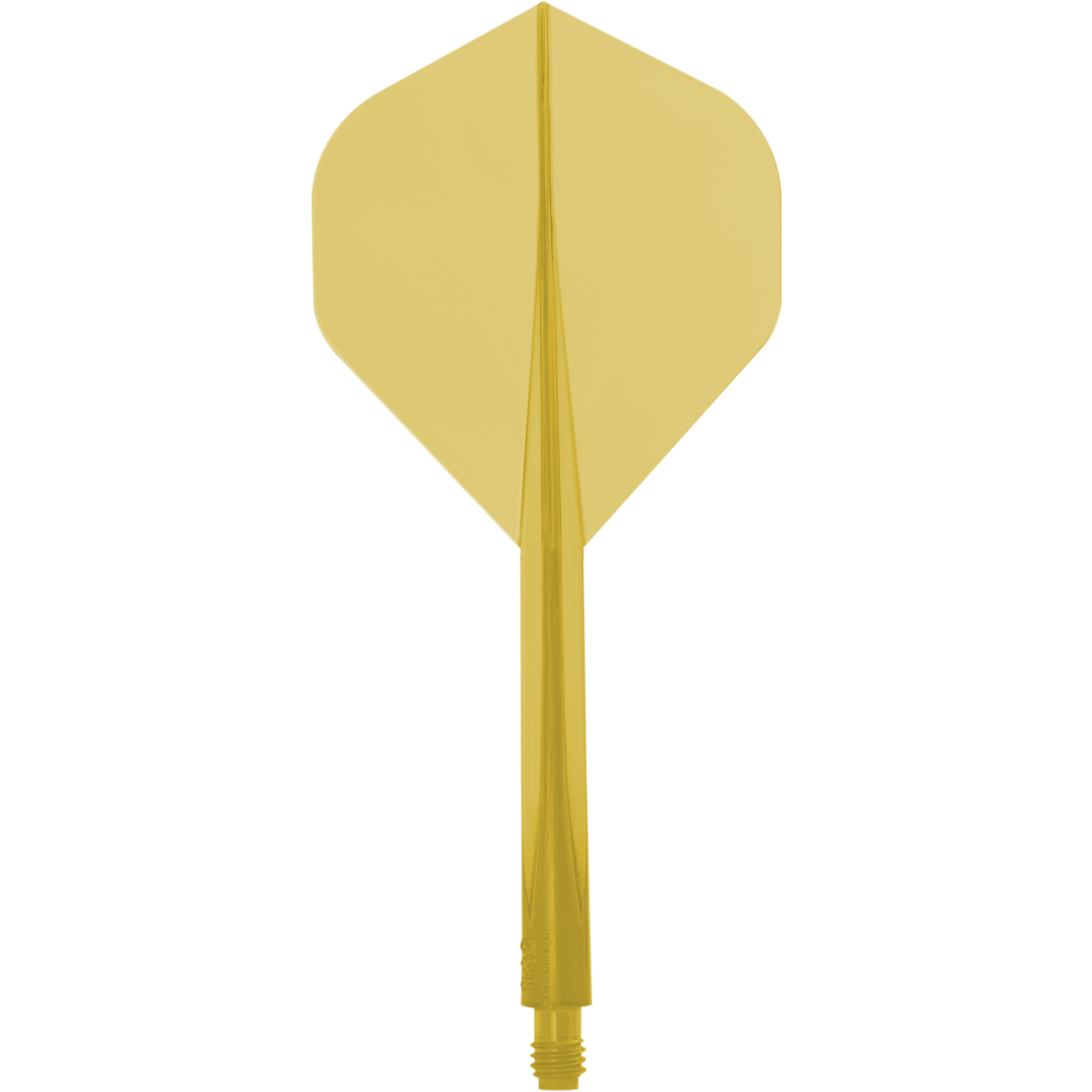 Condor - AXE Flight Gelb Transparent - Standard