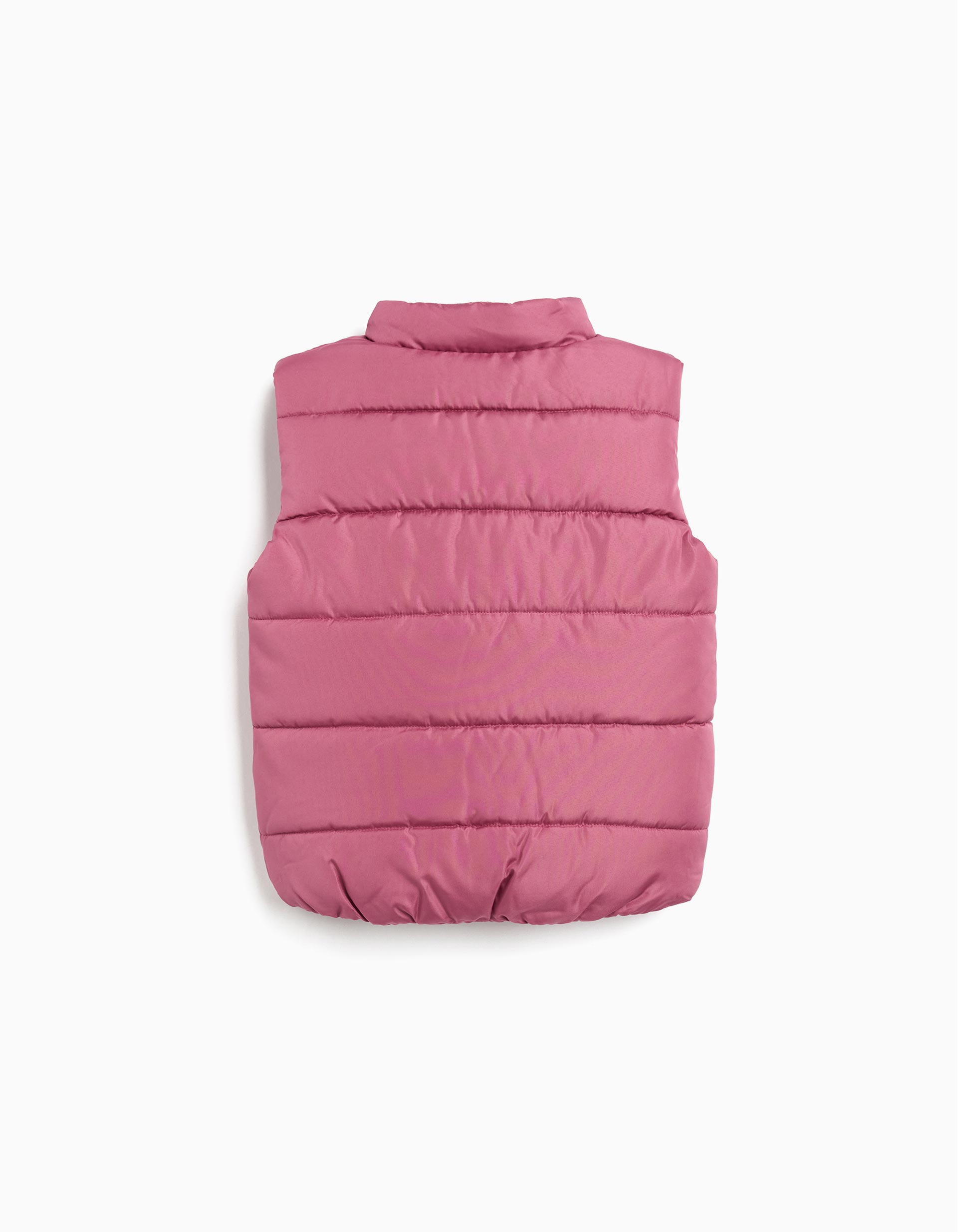 Colete, Menina, Rosa