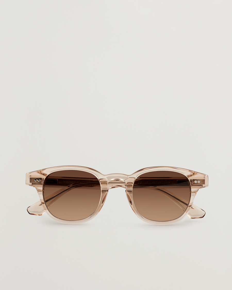 CHIMI 01 Sunglasses Ecru