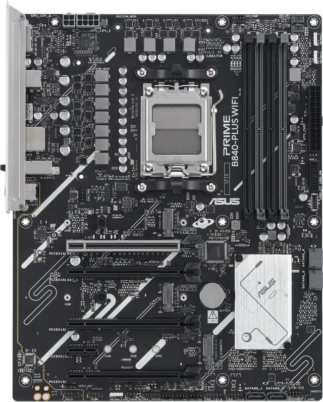 ASUS PRIME B840-PLUS WIFI bundkort