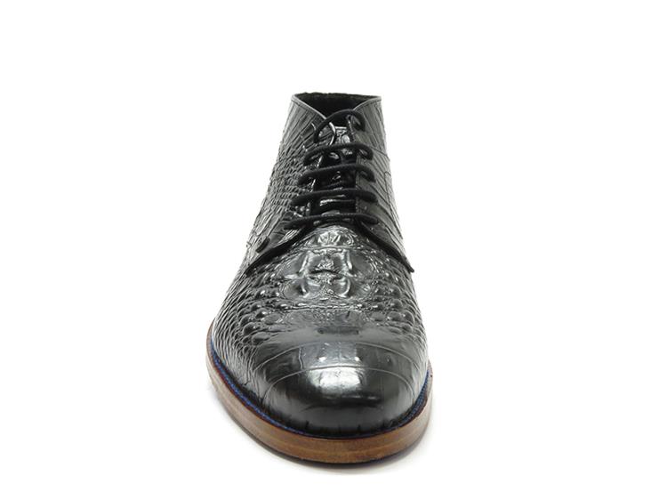 Rehab BARRY CROCO Zwart (1200)
