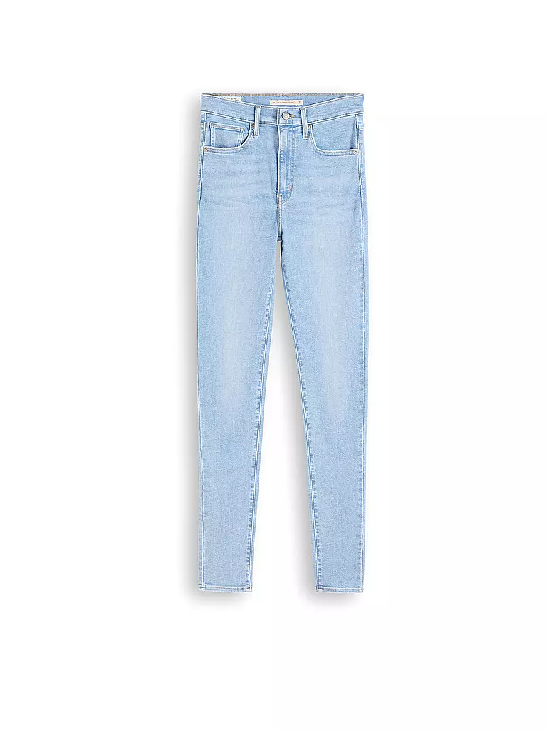 LEVI'S® Jeans Skinny Fit MILE hellblau