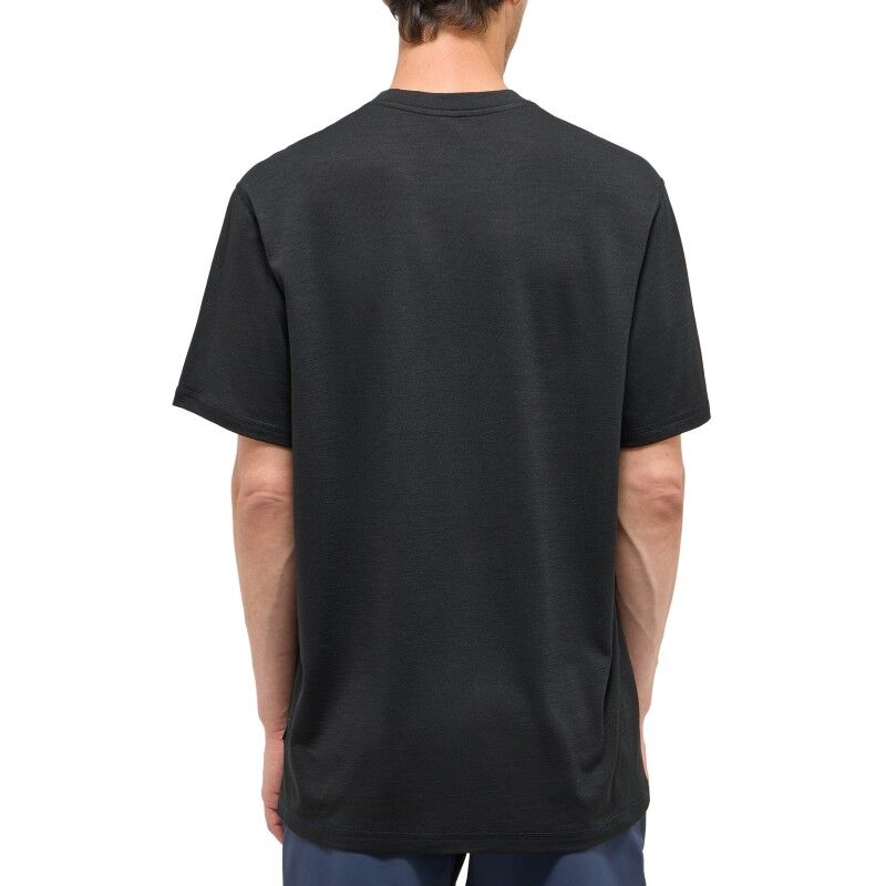 Kaise Wool Tee - T-shirt en laine mérinos homme