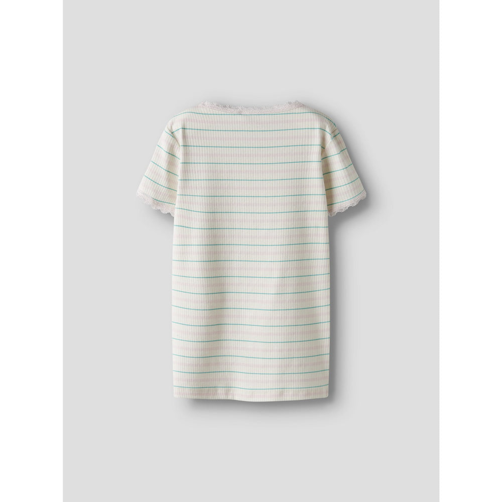 Køb Name It Gardenia Nkffensina Ss Slim Top Pb