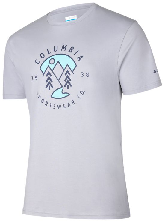 ColumbiaRapid Ridge Tee - grau
