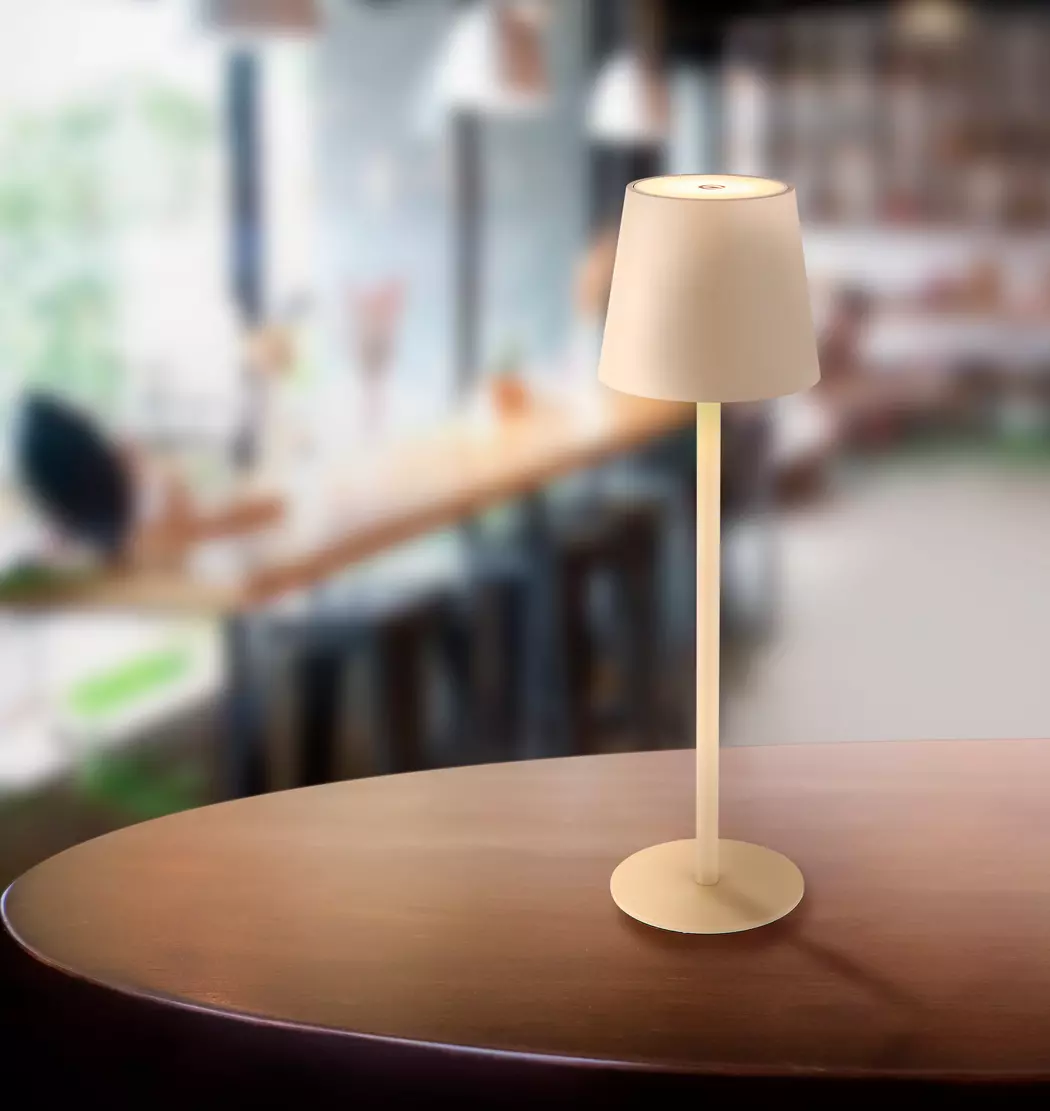 LED-Tischleuchte Vannie