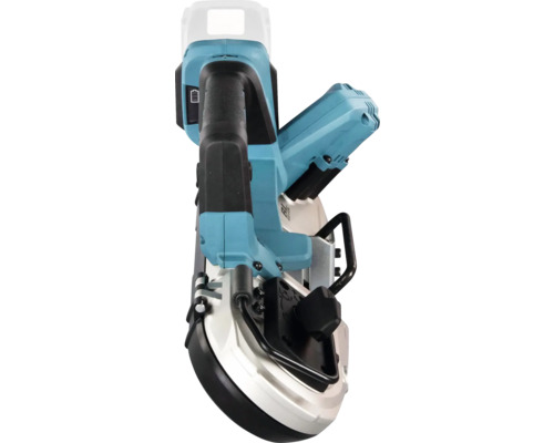 Makita DPB183Z Borstelloze 18V accu lintzaag, zonder accu en lader