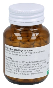 VOGEL Echinaforce Resistenz Erkältung Tabletten, 400 Stück