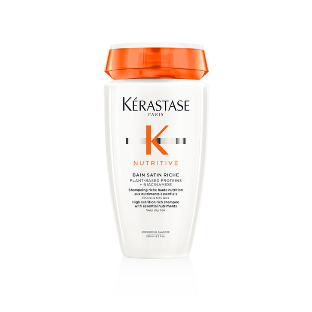 KERASTASE Nutritive Bain Satin Riche - Champô - 250ml