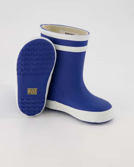 Aigle Baby Flac 2 Gummistiefel in Blau