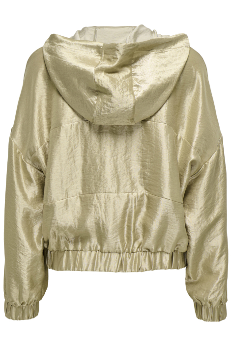 Only gouden dames jas