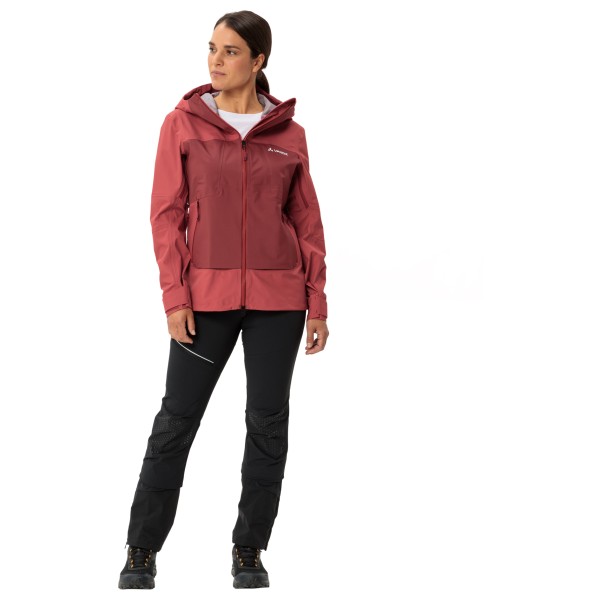 Vaude - Women's Croz Alpine 3L Jacket - Veste imperméable