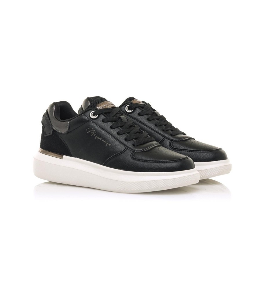 Tênis casual Mariamare 63228 preto