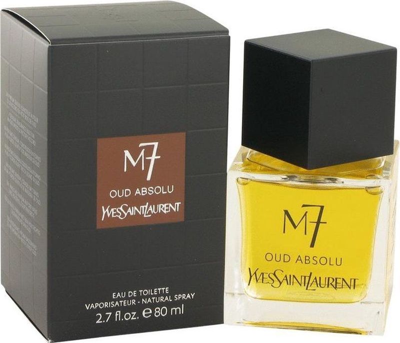Yves Saint Laurent - M7 Oud Absolut - Eau De Toilette - 80ml