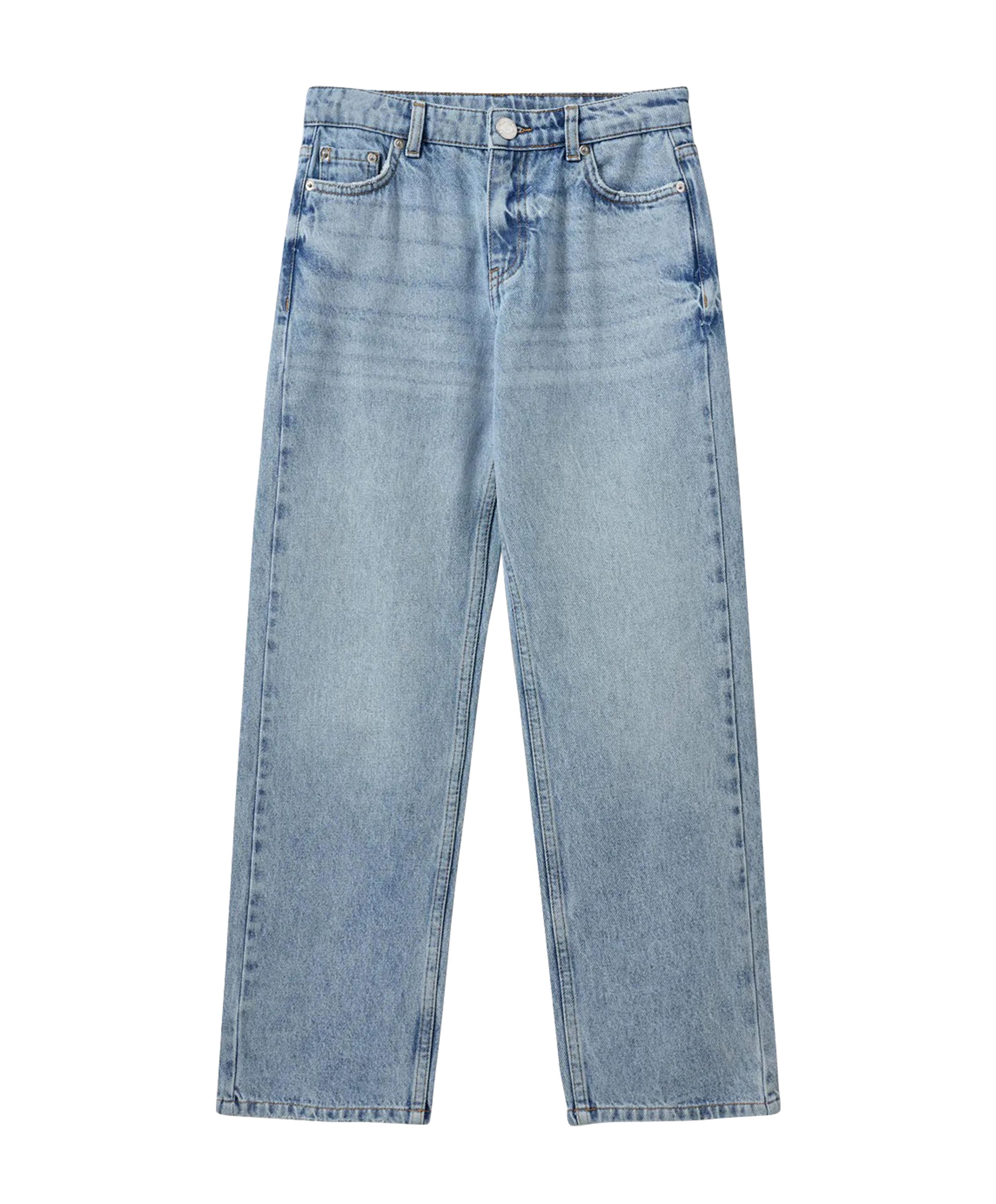 Sofie Schnoor MELIKASY LOW WAIST jeans blauw