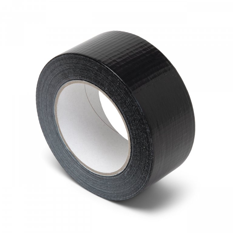 Gewebeband ''Gaffa'', glänzend
