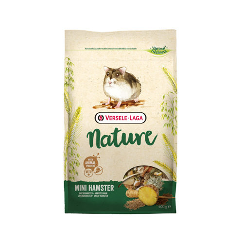 Versele-Laga Nature Mini Hamster