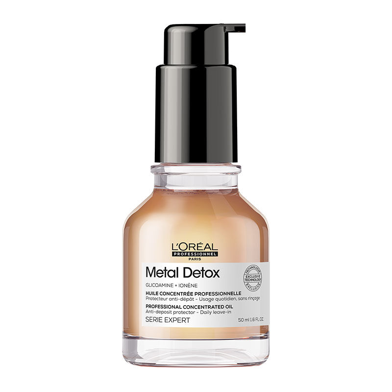 Rituel protecteur Metal Detox