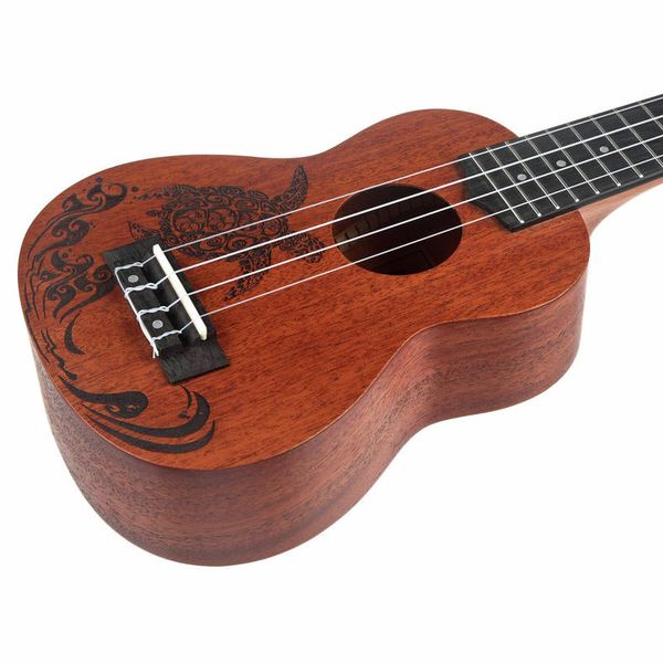 Harley Benton Kahuna-S Turtle