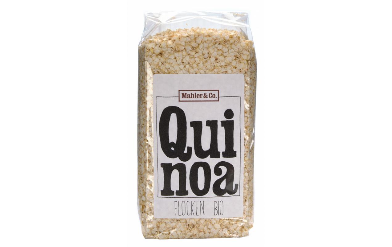 Cerealien Bio Quinoa Flocken glutenfrei 250 gGlutenfreie Quinoaflocken