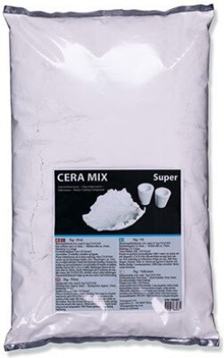 Cera Mix - Modelgips - Super - 5 KG