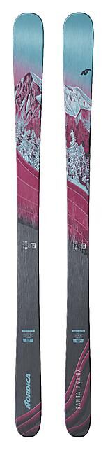 NORDICA - SKI ALL MOUNTAIN SANTA ANA 87