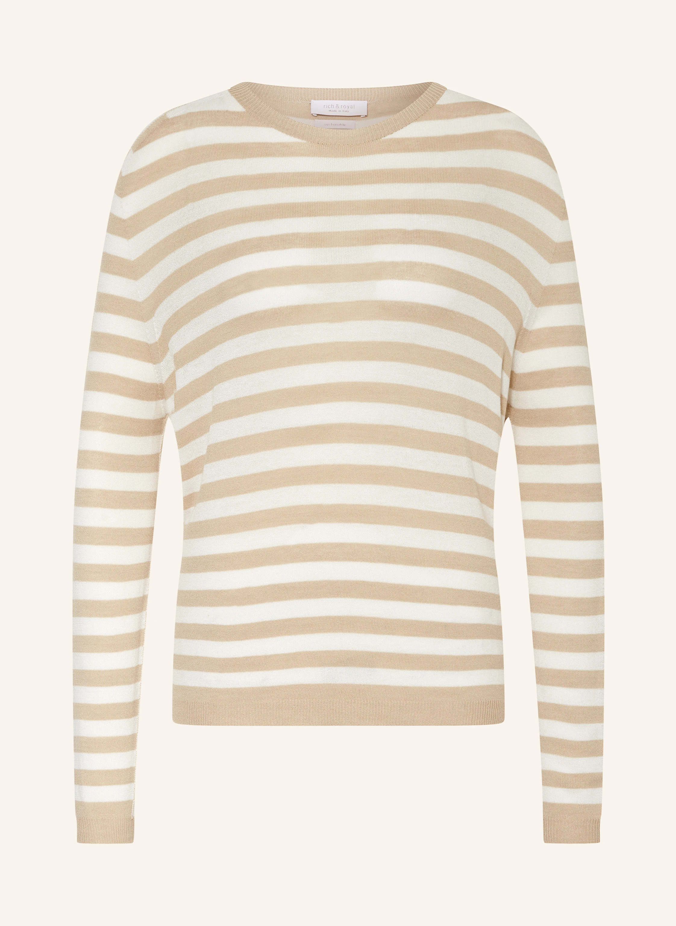 Rich & Royal Pullover