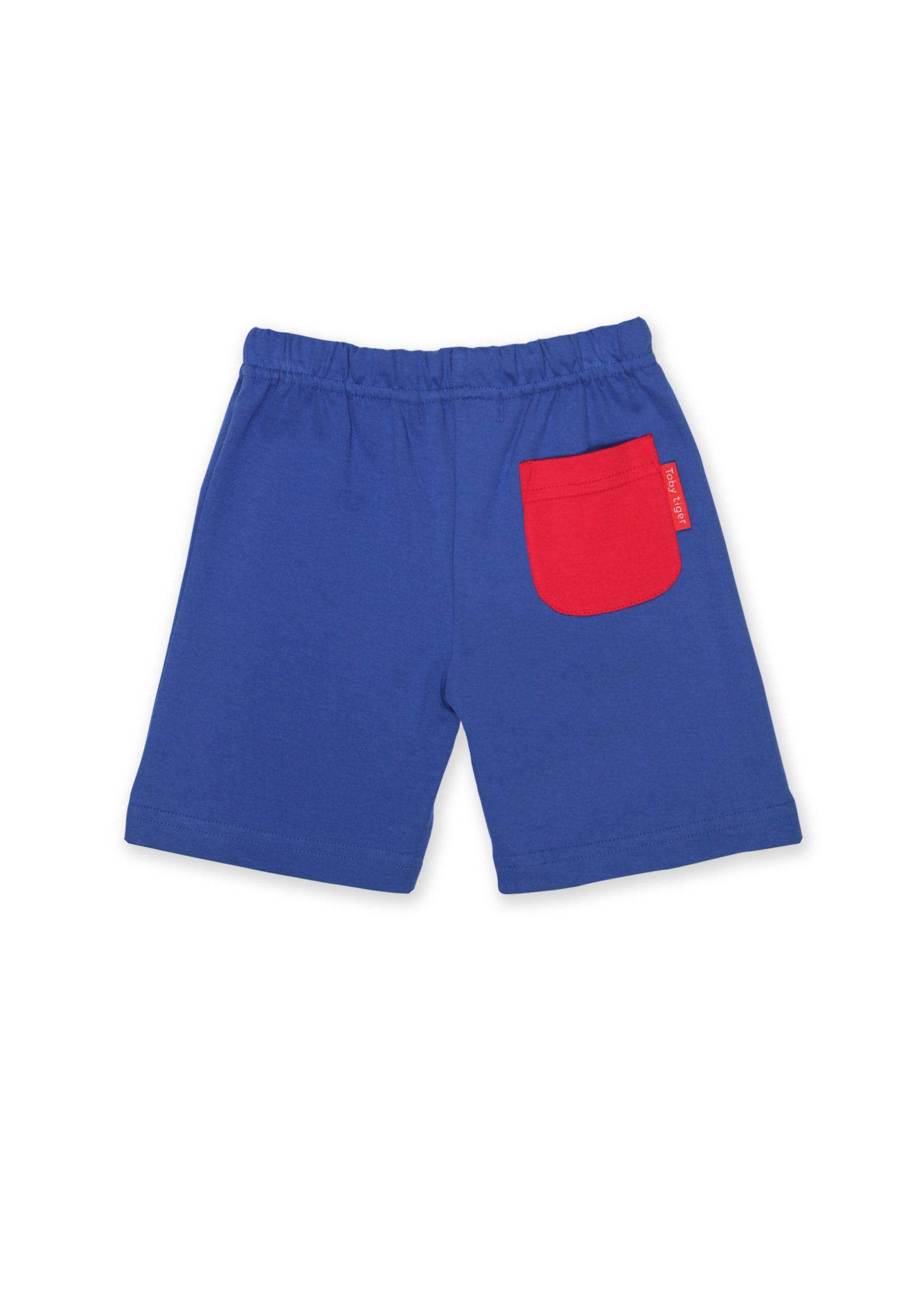 Toby Tiger Shorts