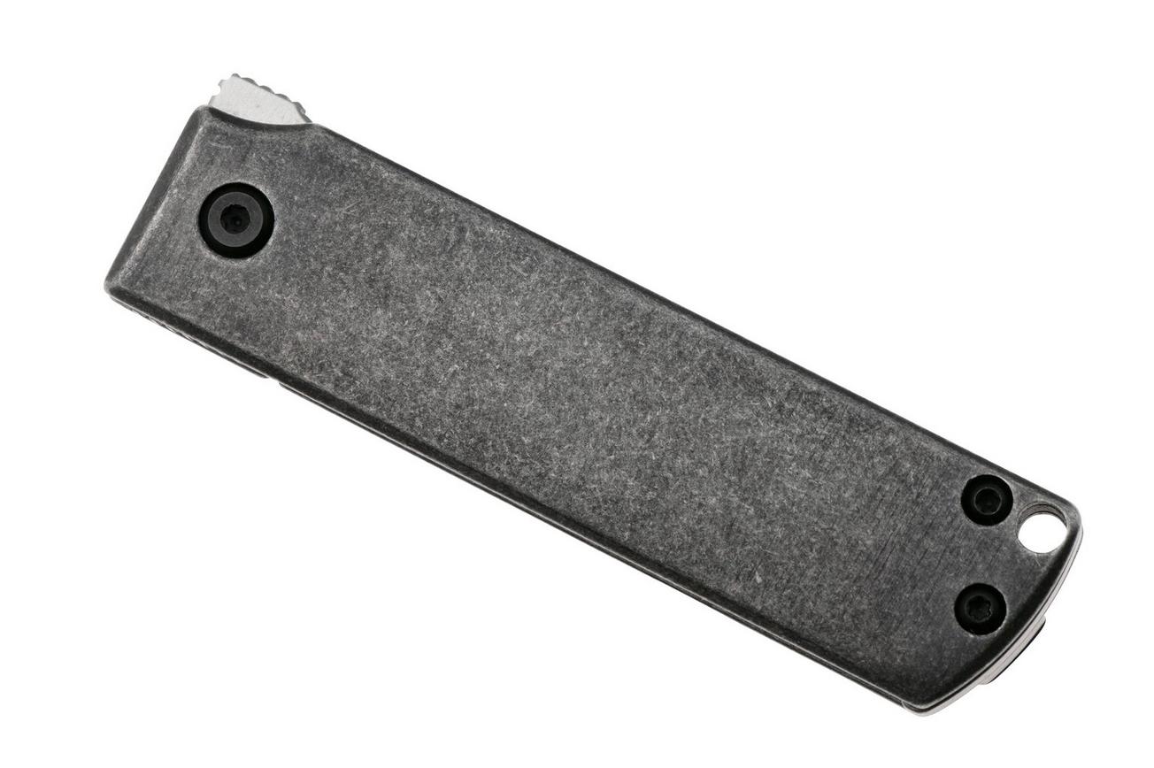CRKT MinimalX 5915, zakmes, Darriel Caston design