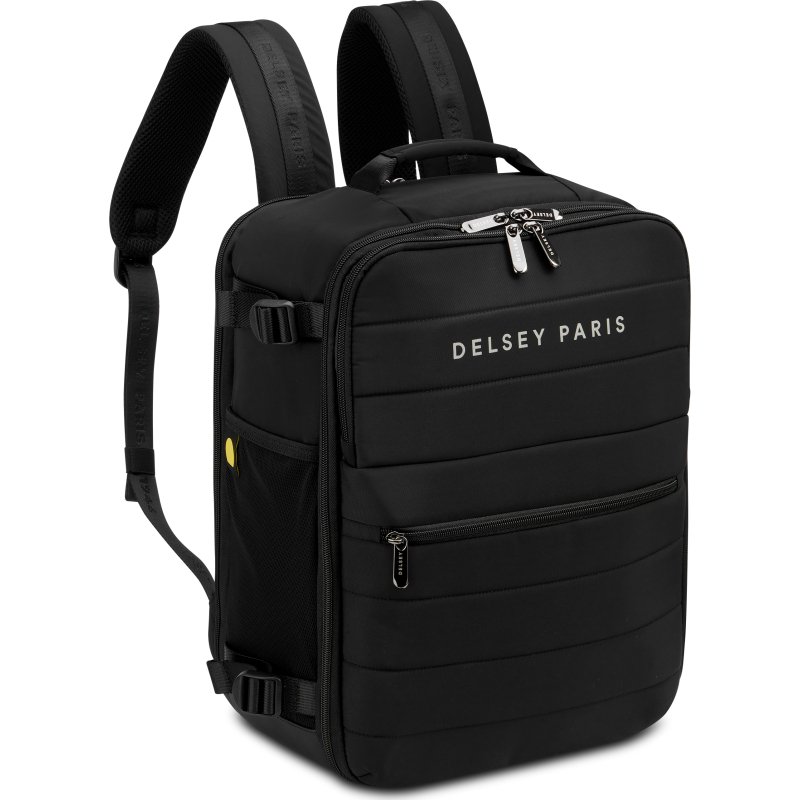Delsey Shadow soft - Sac à dos underseater noir