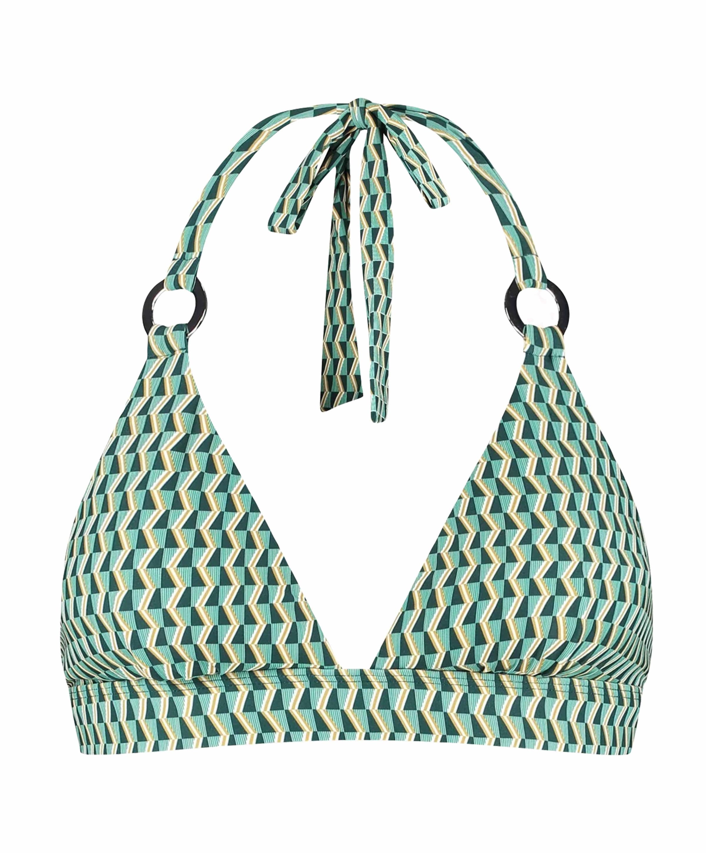 Cyell Dames bikinitop groen