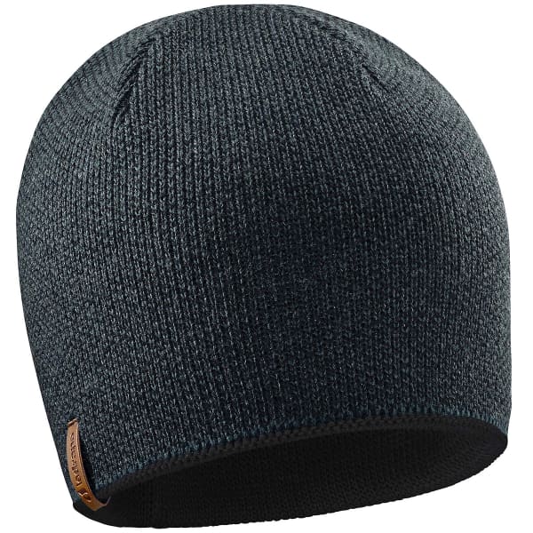 Bonnet ski LE DRAPO JULES NOIR