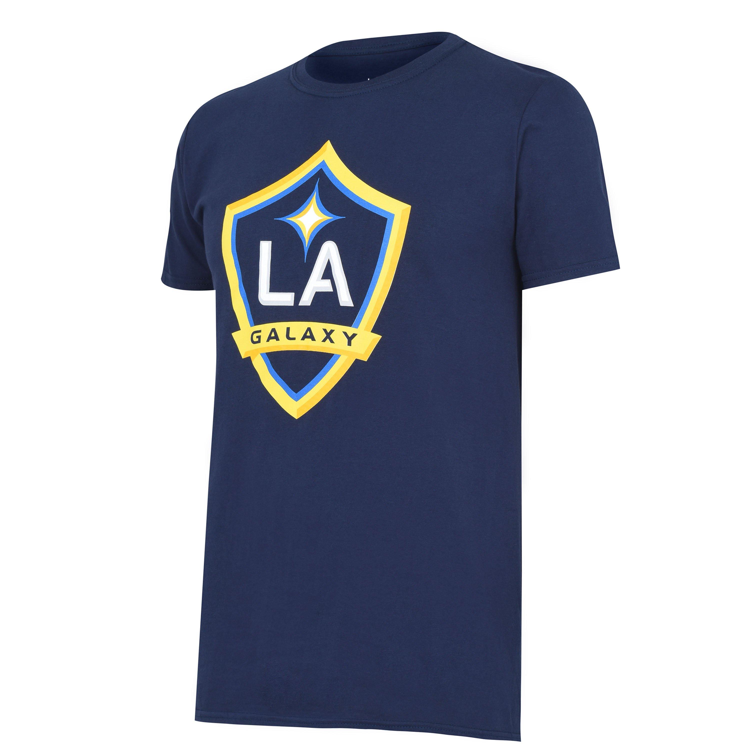 MLS Logo T shirt Adults