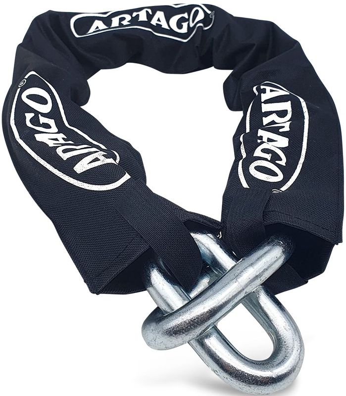 Artago - Ketting - Ø14mm - Veiligheidsketting - Goedgekeurd Verkocht Veilig Goud