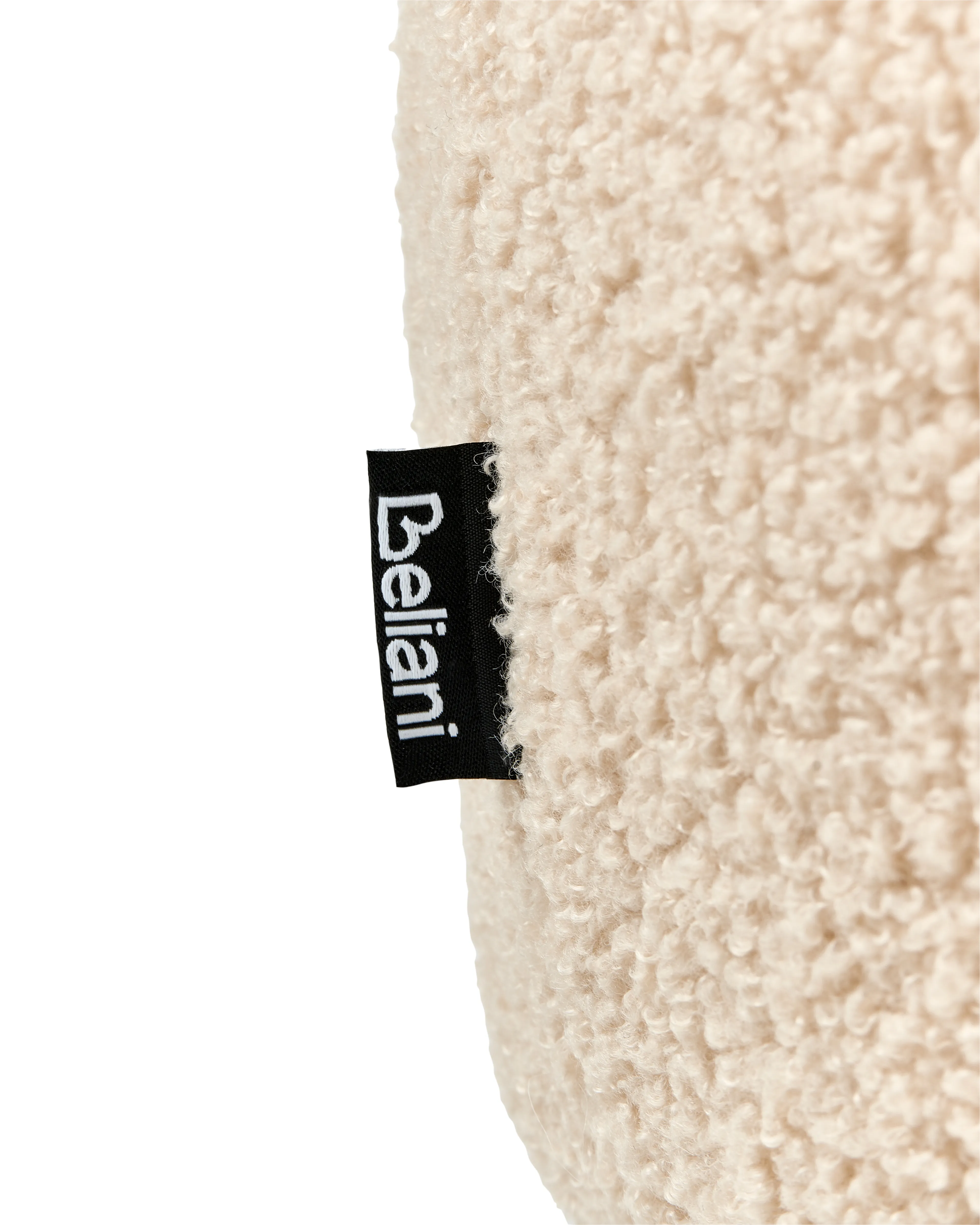 Kinderfauteuil Kat ZOAR Bouclé Beige