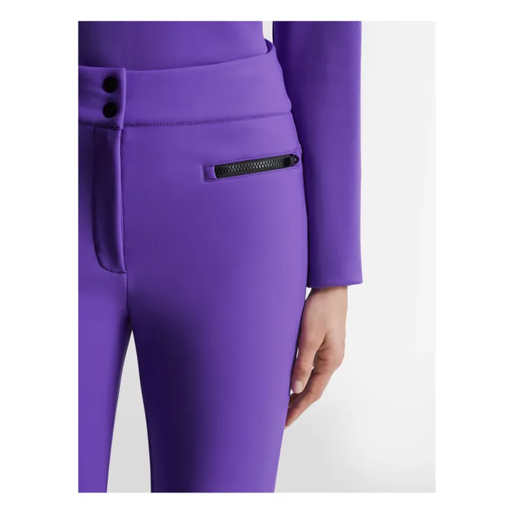 Fusalp Pantalon de Ski Diana | Violet