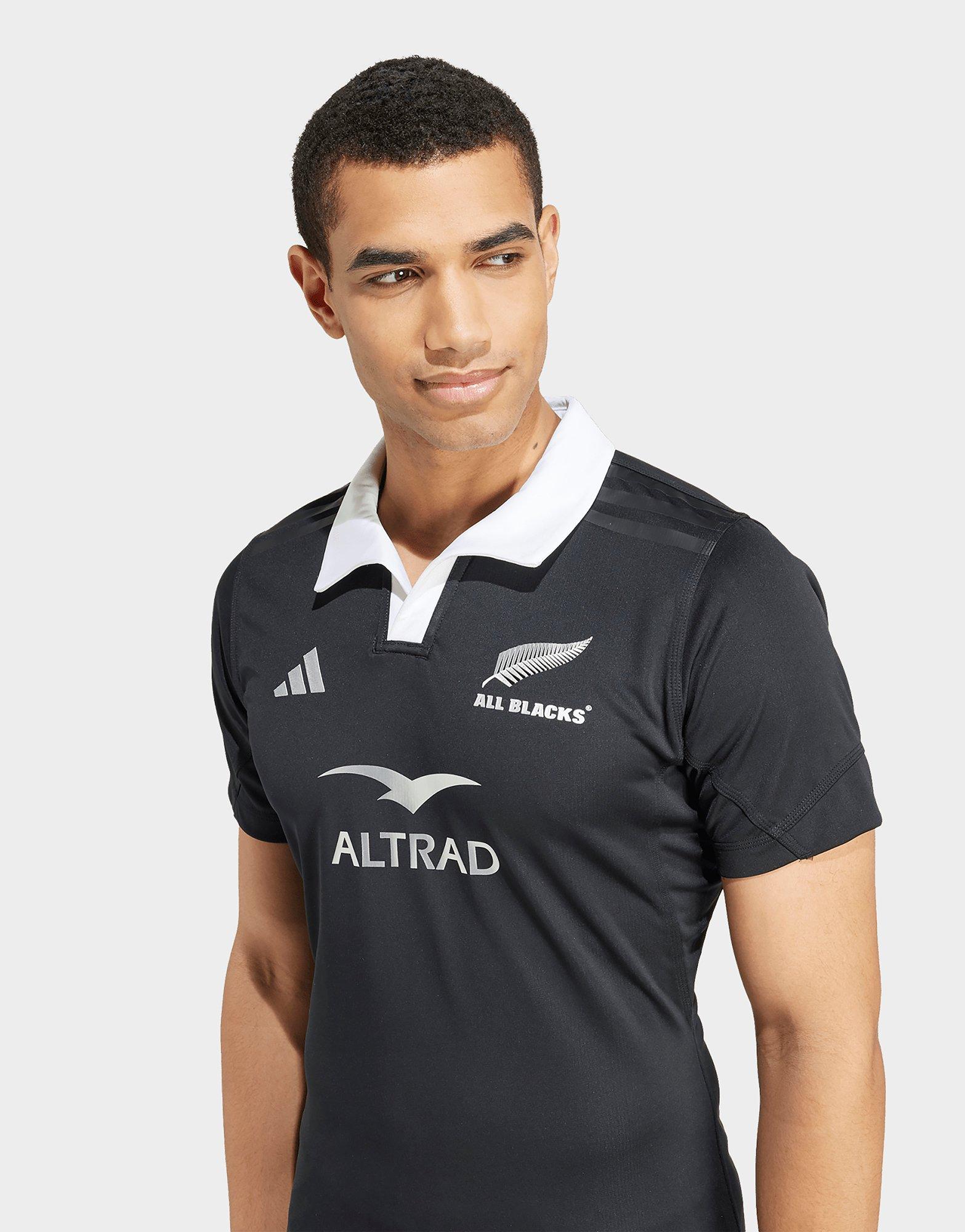 adidas Maillot Domicile All Blacks Rugby Performance