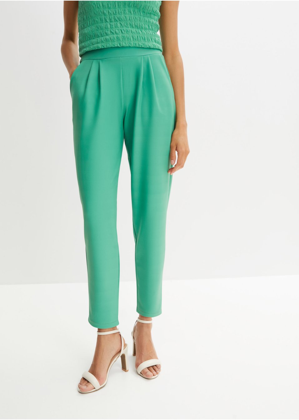 Pantalon taille extensible