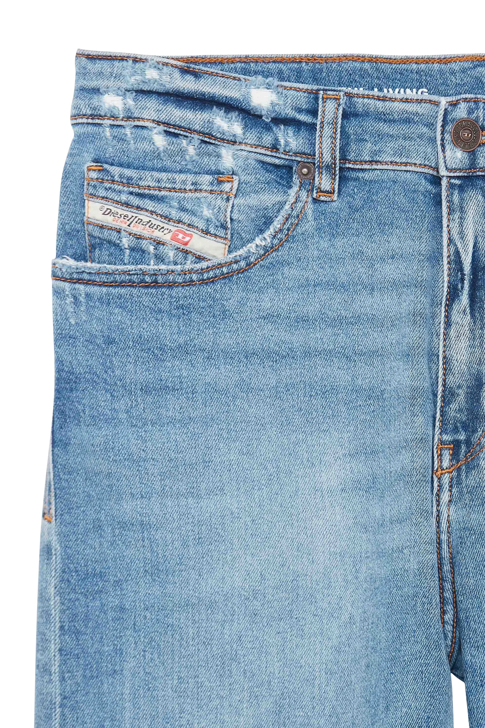 DIESEL Jean 2016 D-AIR  Bleu