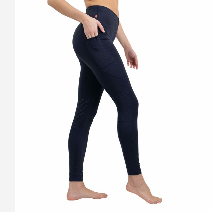 Lipati Dame Lange tights Nimbo PM Tights Blue Blå