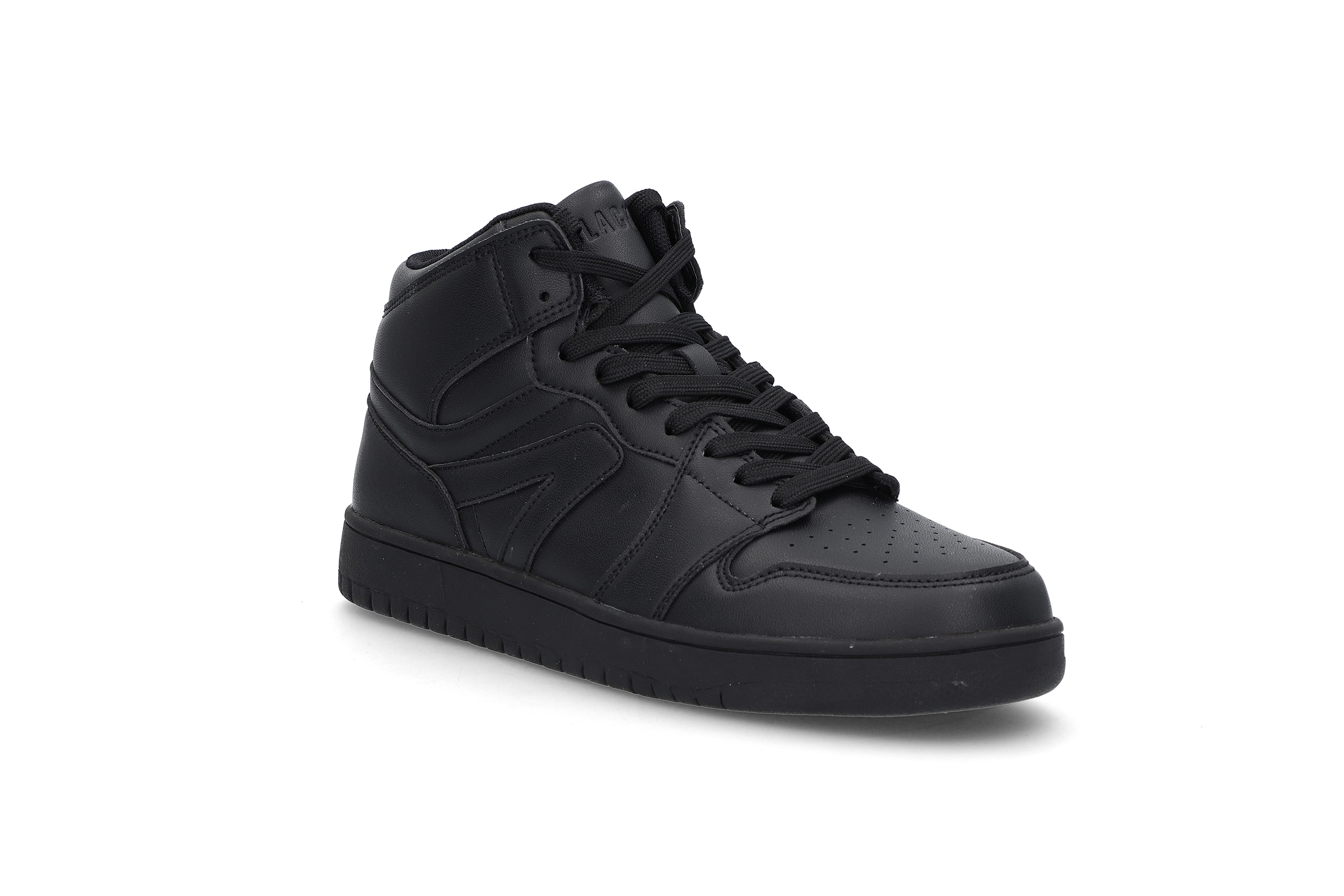 Klassisk basket sneaker