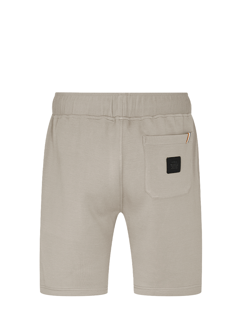 MOS MOSH SHORT HOMME ABEL ZIP BEIGE
